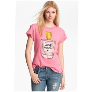 Wildfox Love Potion Tshirt XS